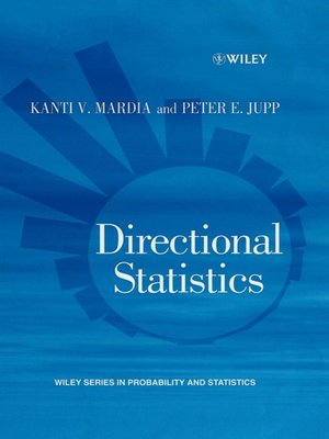 cover image of Directional Statistics